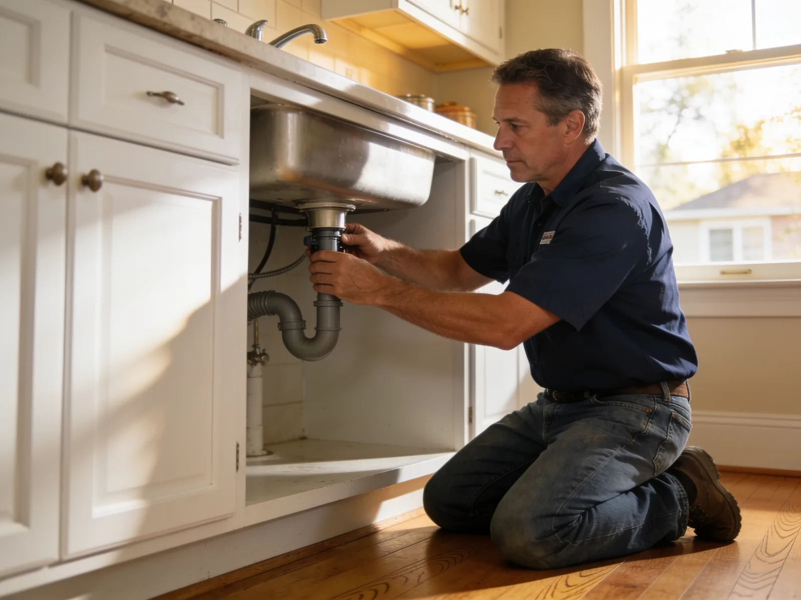 Plumber company in Landers, CA
